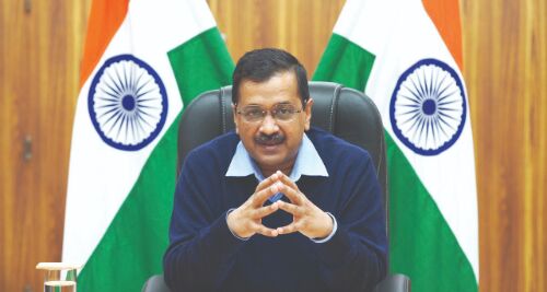 Collateral-free loans, world-class infra: CM lays out plans to make Delhi a start-up hub Collateral-free loans, world-class infra: CM lays out plans to make Delhi a start-up hub