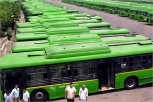Delhi govt launches online e-pass service for city buses Delhi govt launches online e-pass service for city buses