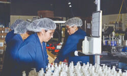 Smell good, breathe bad