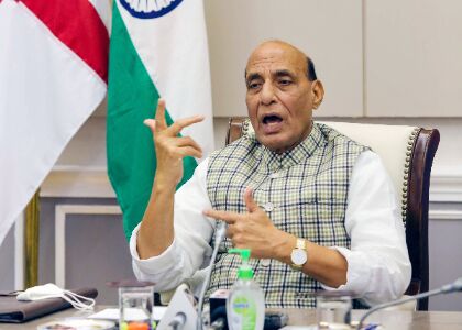 Need to avoid actions that may complicate situation: Rajnath Singh Need to avoid actions that may complicate situation: Rajnath Singh