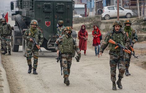 Jaish militant held in J-Ks Budgam