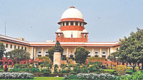 SC asks J&K HC to decide on Dec 21 pleas seeking review of verdict scrapping Roshni Act