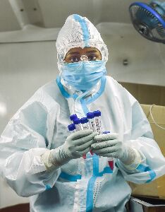 Indian scientists identify new potential drug treatments for Covid-19 Indian scientists identify new potential drug treatments for Covid-19