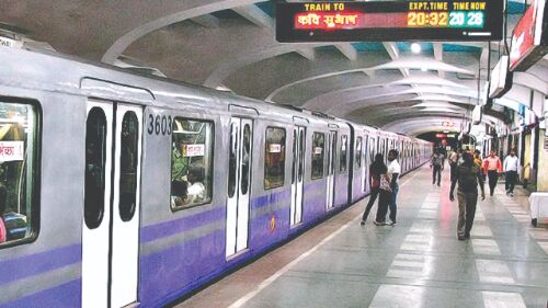 Metro to run more services from Dec 14