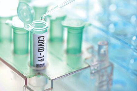Fresh Covid cases drop to 2,801 Fresh Covid cases drop to 2,801