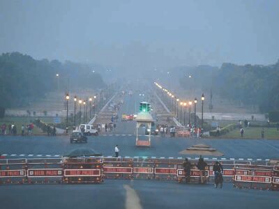 Light rain likely in city over next 2 days: IMD Light rain likely in city over next 2 days: IMD