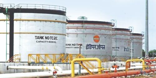 IOC boosts refinery run to 100% capacity in Nov on rising demand IOC boosts refinery run to 100% capacity in Nov on rising demand
