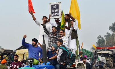 Bhartiya Kisan Union Bhanu moves SC against agri laws Bhartiya Kisan Union Bhanu moves SC against agri laws
