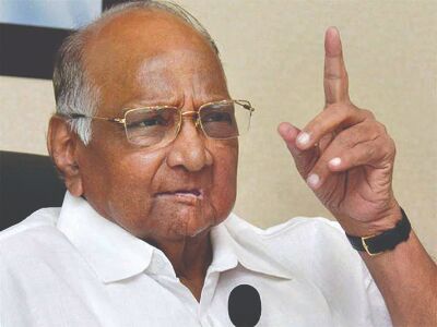 Dont test tolerance of farmers: Sharad Pawar tells Centre Dont test tolerance of farmers: Sharad Pawar tells Centre