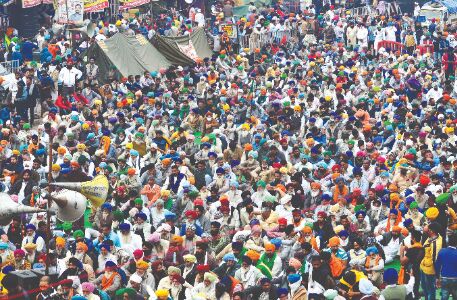 BJP to hold programmes to highlight benefits of farm laws BJP to hold programmes to highlight benefits of farm laws