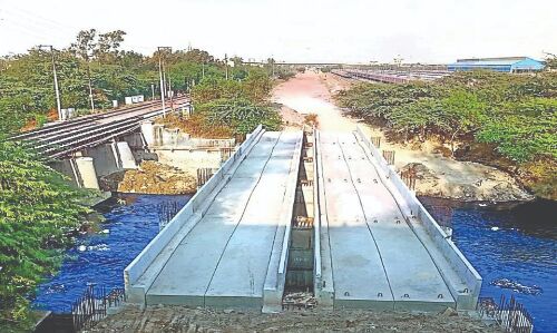 Northern Railways awaits forest clearance to complete construction of Rs 419 crore project Northern Railways awaits forest clearance to complete construction of Rs 419 crore project