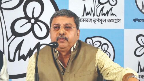Union Home Secy cannot summon state CS, DGP: TMC