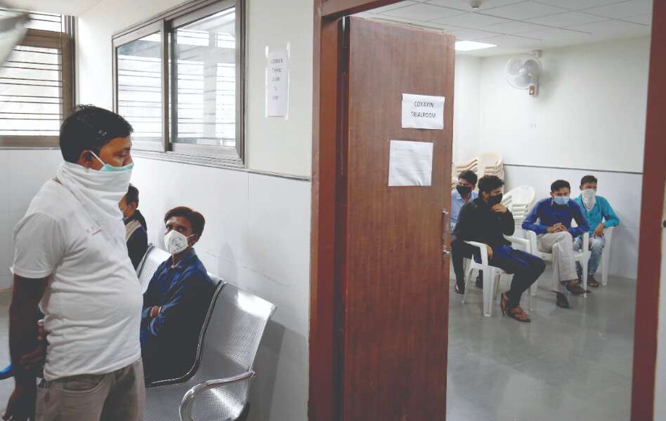 Indias 1st mRNA vaccine candidate gets regulator nod for human trials Indias 1st mRNA vaccine candidate gets regulator nod for human trials