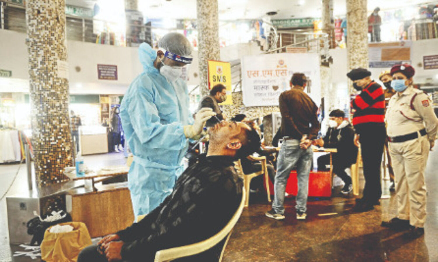 Capital sees 1,935 fresh cases & 47 deaths; positivity rate 2.64%