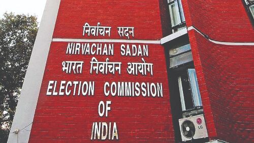 What should be poll expenditure limit for candidates in LS, assembly polls: EC panel asks political parties What should be poll expenditure limit for candidates in LS, assembly polls: EC panel asks political parties