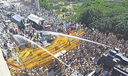 Impasse must pass Impasse must pass