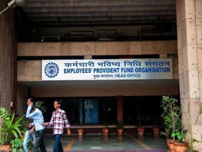 EPFO likely to credit 8.5pc interest on EPF for 2019-20 by Dec EPFO likely to credit 8.5pc interest on EPF for 2019-20 by Dec