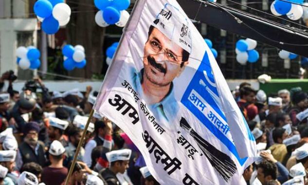 Rai: AAP will intensify stir Rai: AAP will intensify stir
