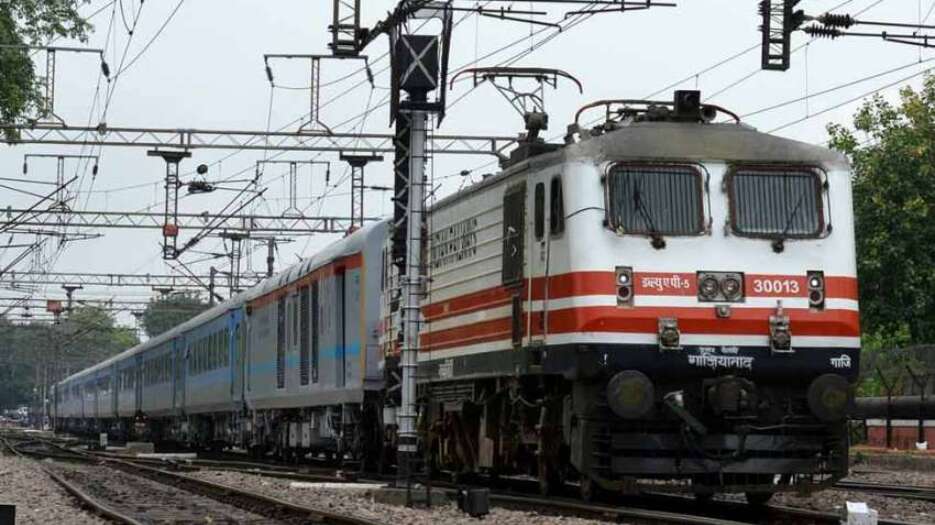 Railway allows unreserved travel in limited passenger and suburban trains