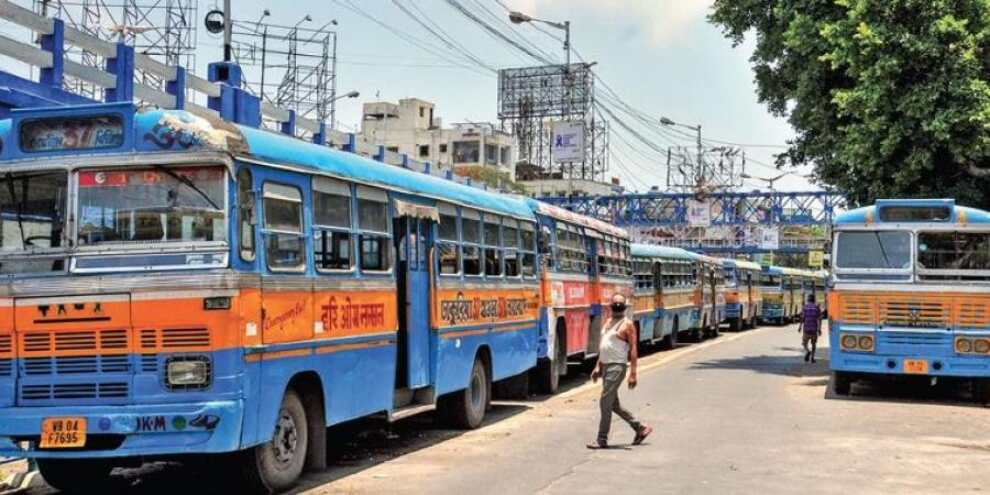 Pvt bus operators want hike in rentals for election duty Pvt bus operators want hike in rentals for election duty