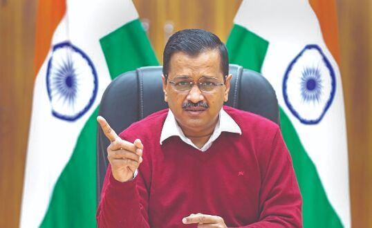 CM Kejriwal to join day-long hunger strike to support farmers