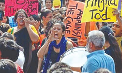 Devangana, media creating narrative that prosecution has failed its case Devangana, media creating narrative that prosecution has failed its case