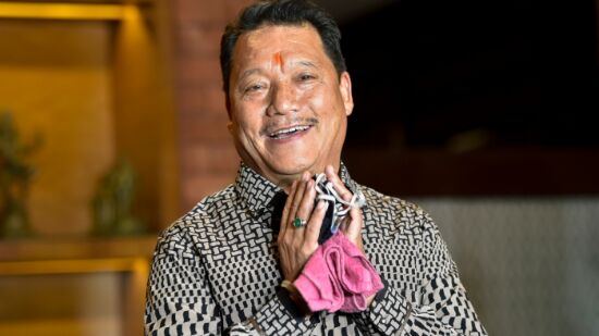 Gurung slams BJP, iterates support to Mamata in next years Bengal polls Gurung slams BJP, iterates support to Mamata in next years Bengal polls
