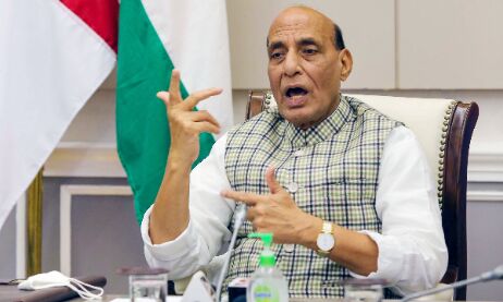 No question of taking retrograde steps against agri sector ever: Rajnath Singh No question of taking retrograde steps against agri sector ever: Rajnath Singh