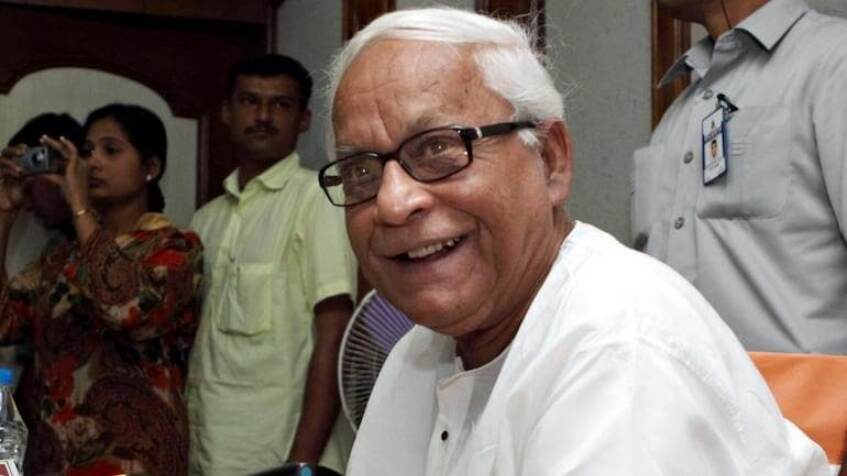 Buddhadeb Bhattacharjee likely to be released on Tue