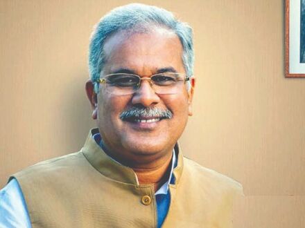 CM inaugurates first Godhan Emporium in Chhattisgarh CM inaugurates first Godhan Emporium in Chhattisgarh