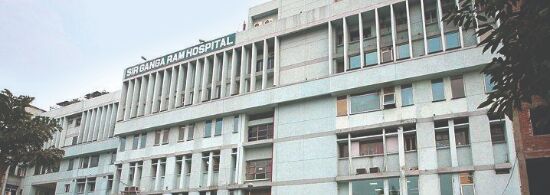 COVID-19 triggering rare but deadly fungal infection: Ganga Ram Hosp