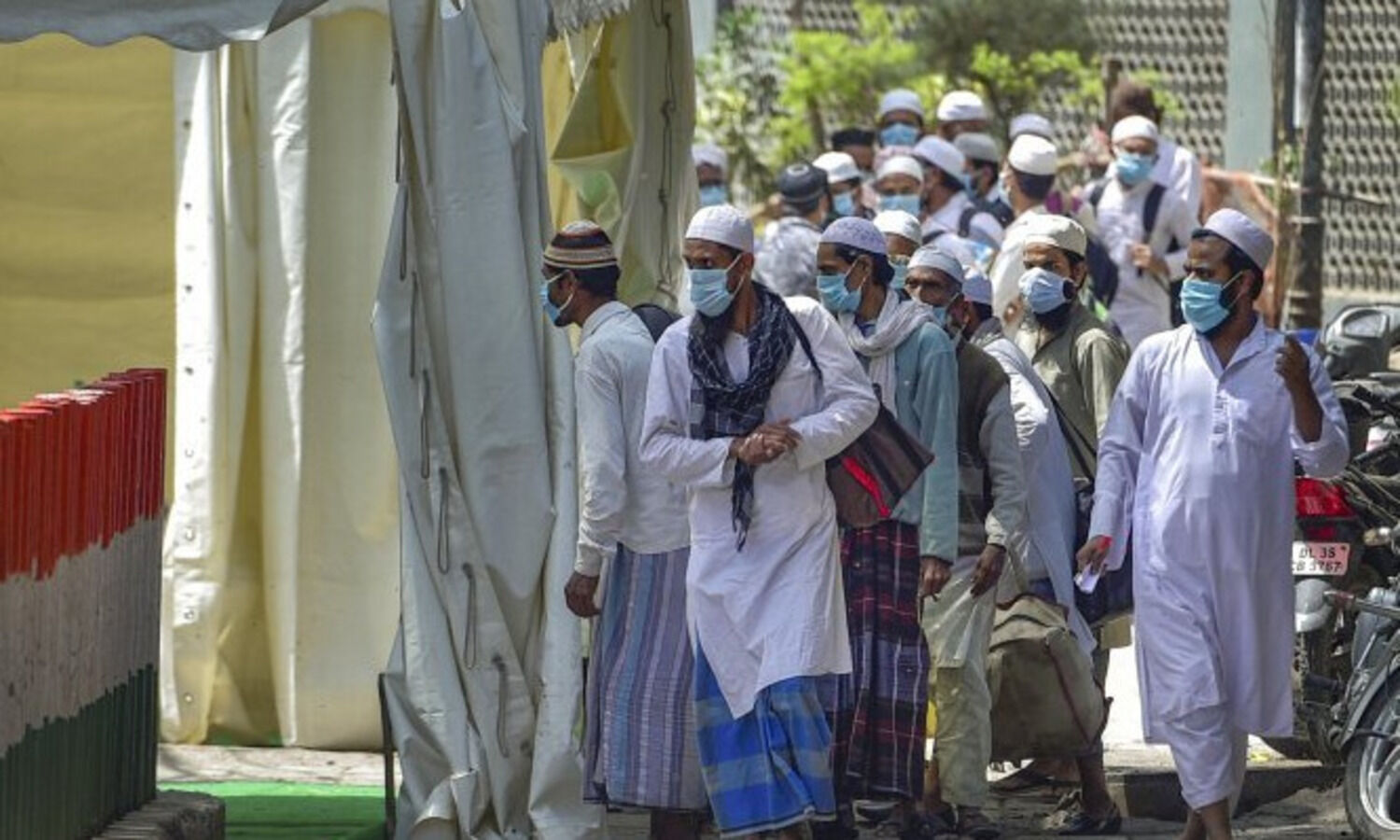 Tablighi Jamaat: Delhi court acquits 36 foreigners of all charges