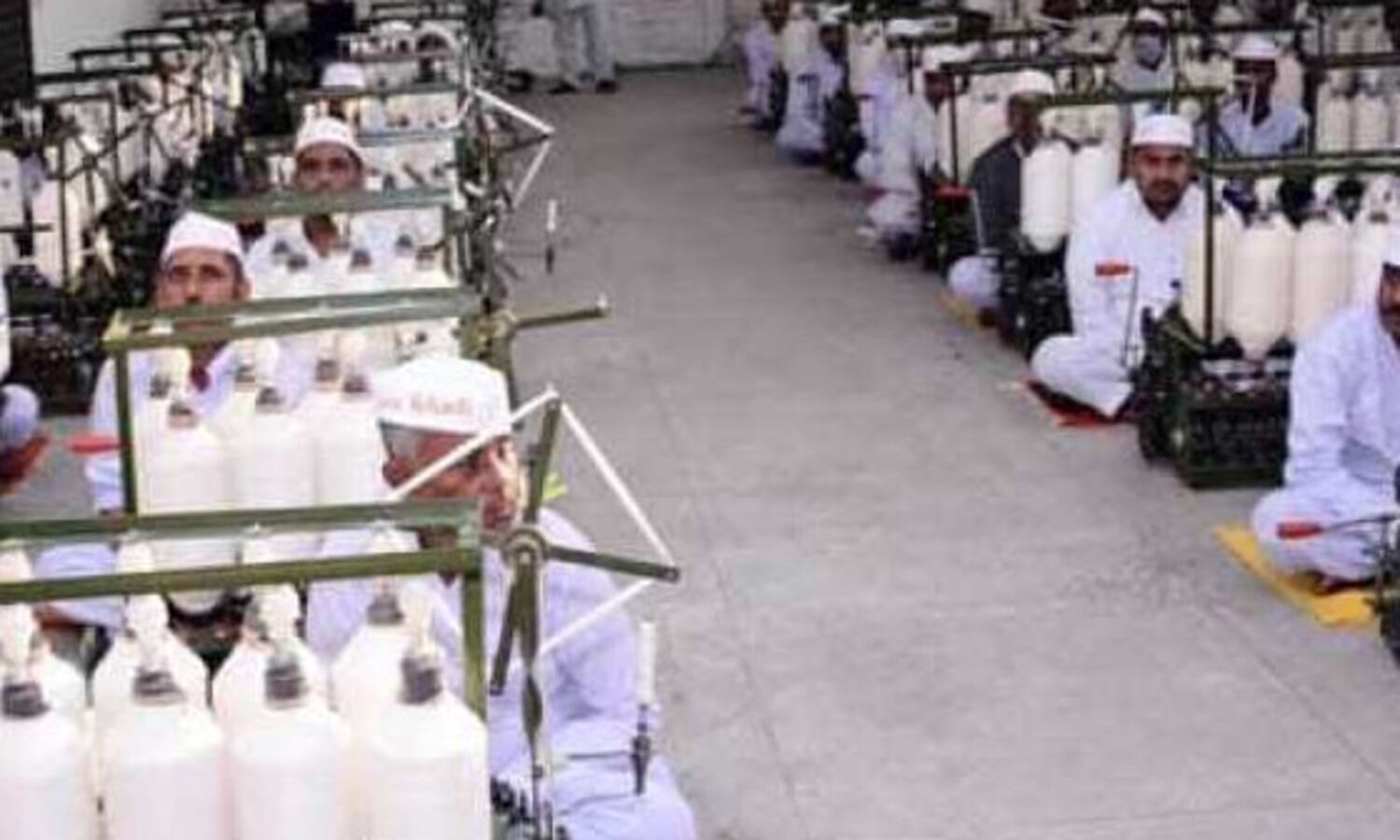 KVIC logs phenomenal rise in sales this Diwali