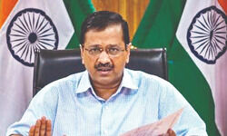 CM: Delhi roads to be redesigned on lines of European cities CM: Delhi roads to be redesigned on lines of European cities