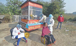 Positivity rate drops below 2%; cases, death & home isolation counts falling Positivity rate drops below 2%; cases, death & home isolation counts falling
