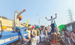 Tomar says govt willing to engage with genuine unions