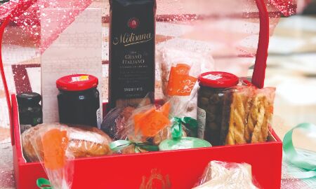 Spread joy with Christmas hamper by The Imperial Spread joy with Christmas hamper by The Imperial