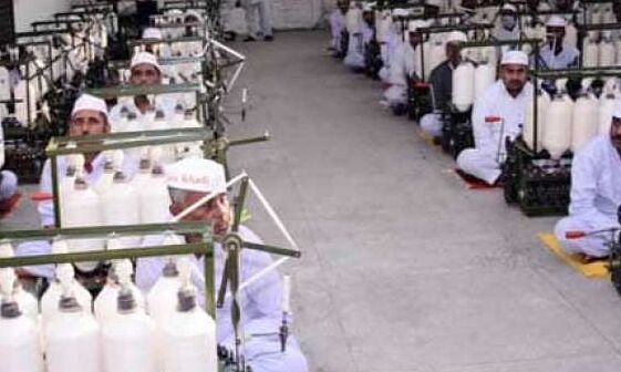 KVIC logs phenomenal rise in sales this Diwali KVIC logs phenomenal rise in sales this Diwali