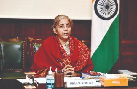 Next Budget to push infra spending, have vibrancy to ensure economic revival: FM