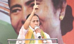 Centre interfering in Bengals jurisdiction, says Mamata on summons to IPS officers Centre interfering in Bengals jurisdiction, says Mamata on summons to IPS officers
