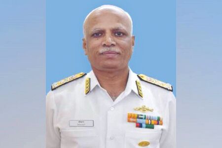Vice Admiral Srikant dies of Covid-related complications