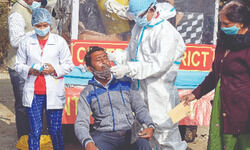 Capital sees 1,547 cases & 32 deaths