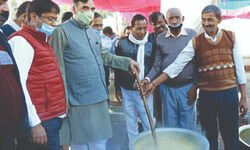 Centre being stubborn, should let go of ego, says Gopal Rai Centre being stubborn, should let go of ego, says Gopal Rai