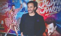 Saif booked for his remark on Raavan Saif booked for his remark on Raavan