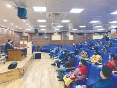 24X7 water: DJBs rainwater harvesting drive launched 24X7 water: DJBs rainwater harvesting drive launched