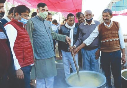 Centre being stubborn, should let go of ego, says Gopal Rai Centre being stubborn, should let go of ego, says Gopal Rai