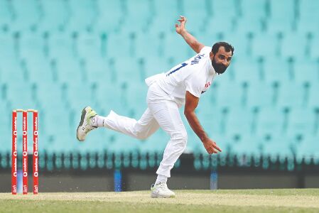 Test of Night Life: India face Aussie might in Pink Ball affair