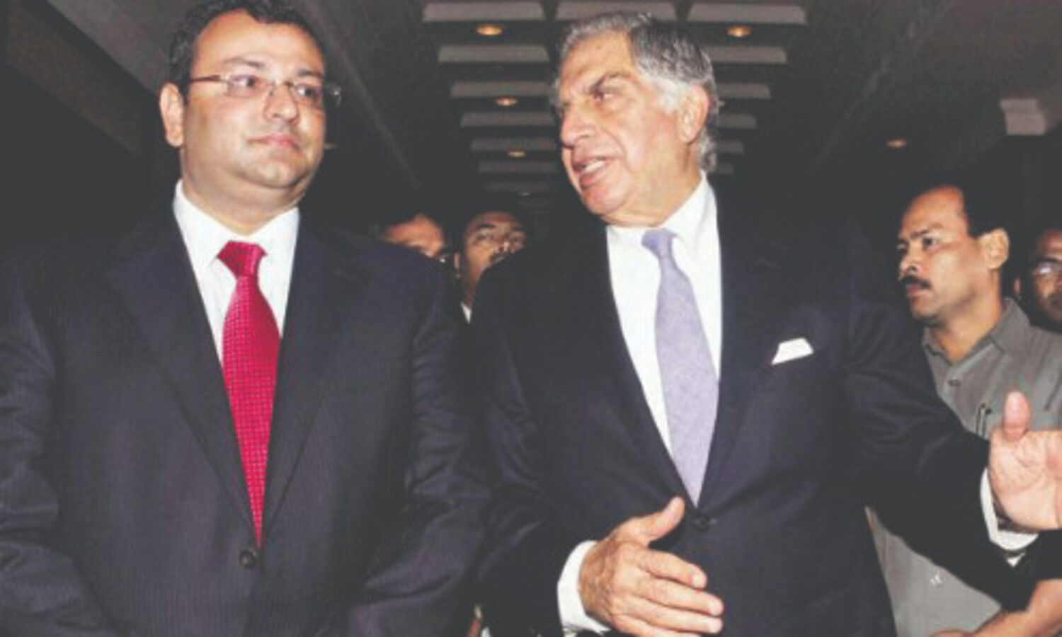 SC reserves judgement in Tata-Mistry case