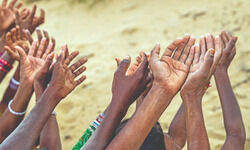 A grim picture A grim picture