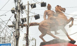 Over 550 CCTV cameras to be installed in New Town